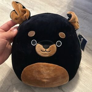 Rottweiler Squishmallow